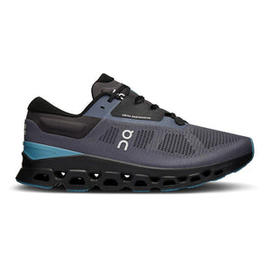 Cloudstratus 3 Men's Shoes - Metal / Wisteria