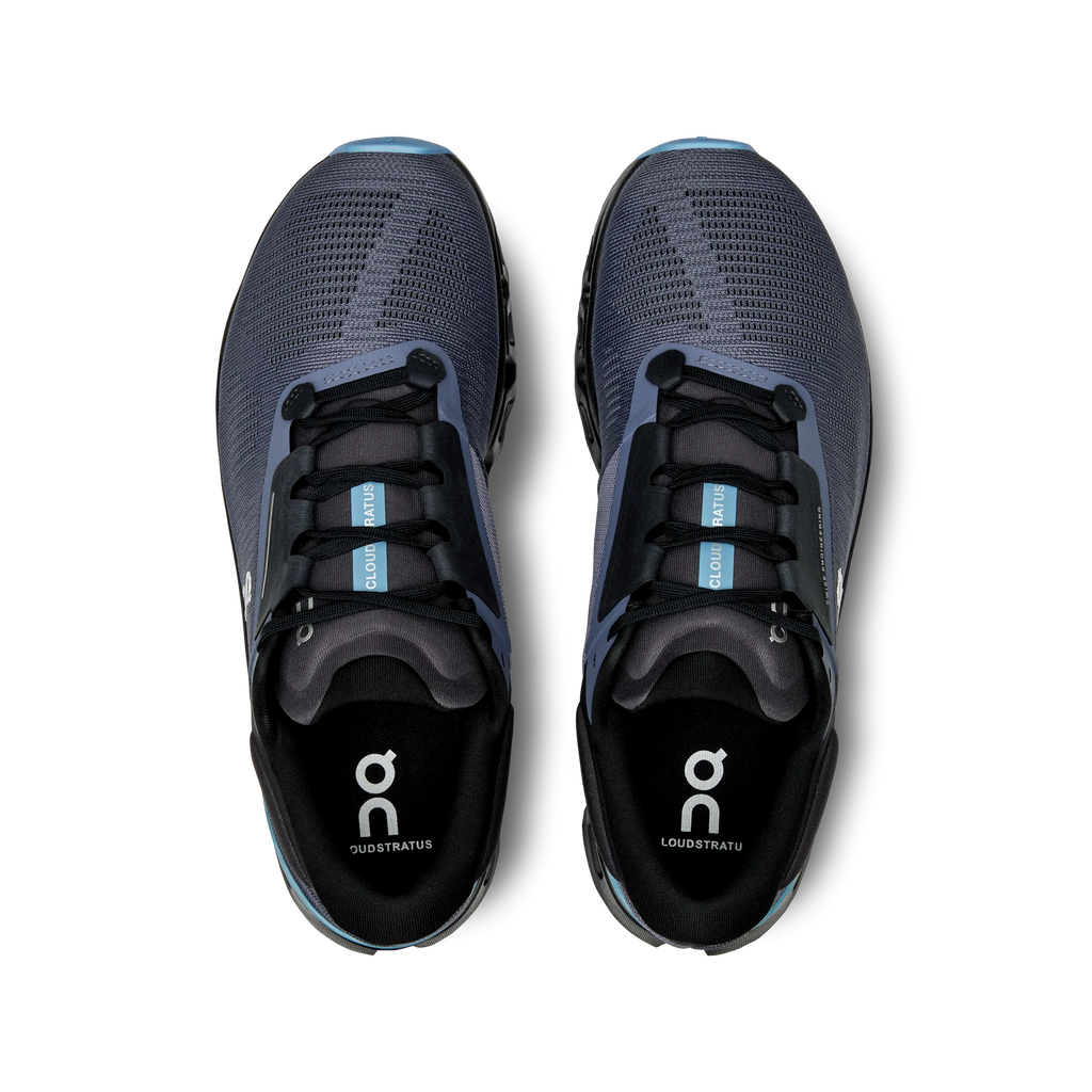 Cloudstratus 3 Men's Shoes - Metal / Wisteria