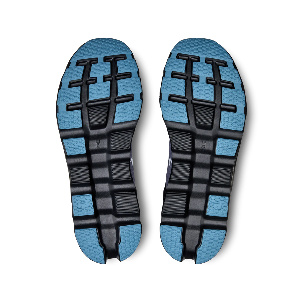 Cloudstratus 3 Men's Shoes - Metal / Wisteria