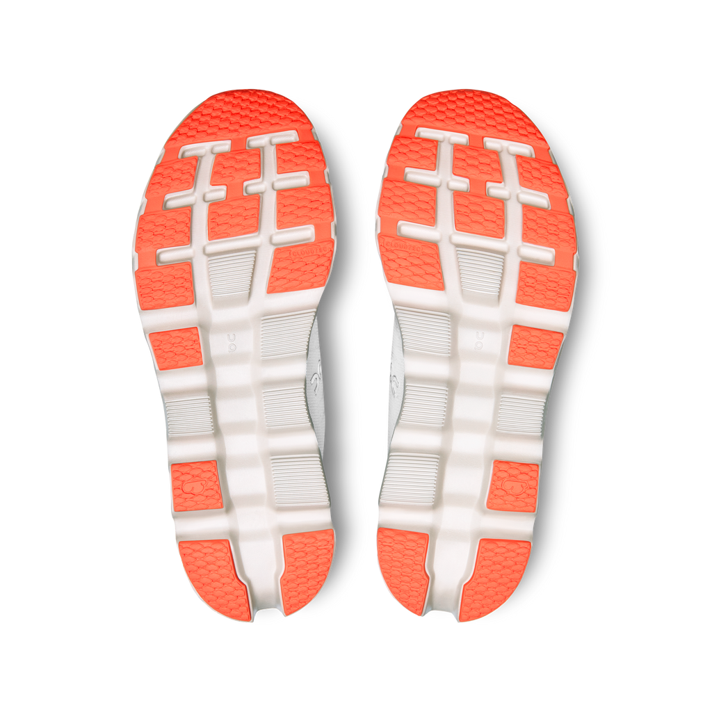 Cloudstratus 3 Men's Shoes - Undyed White / Sand