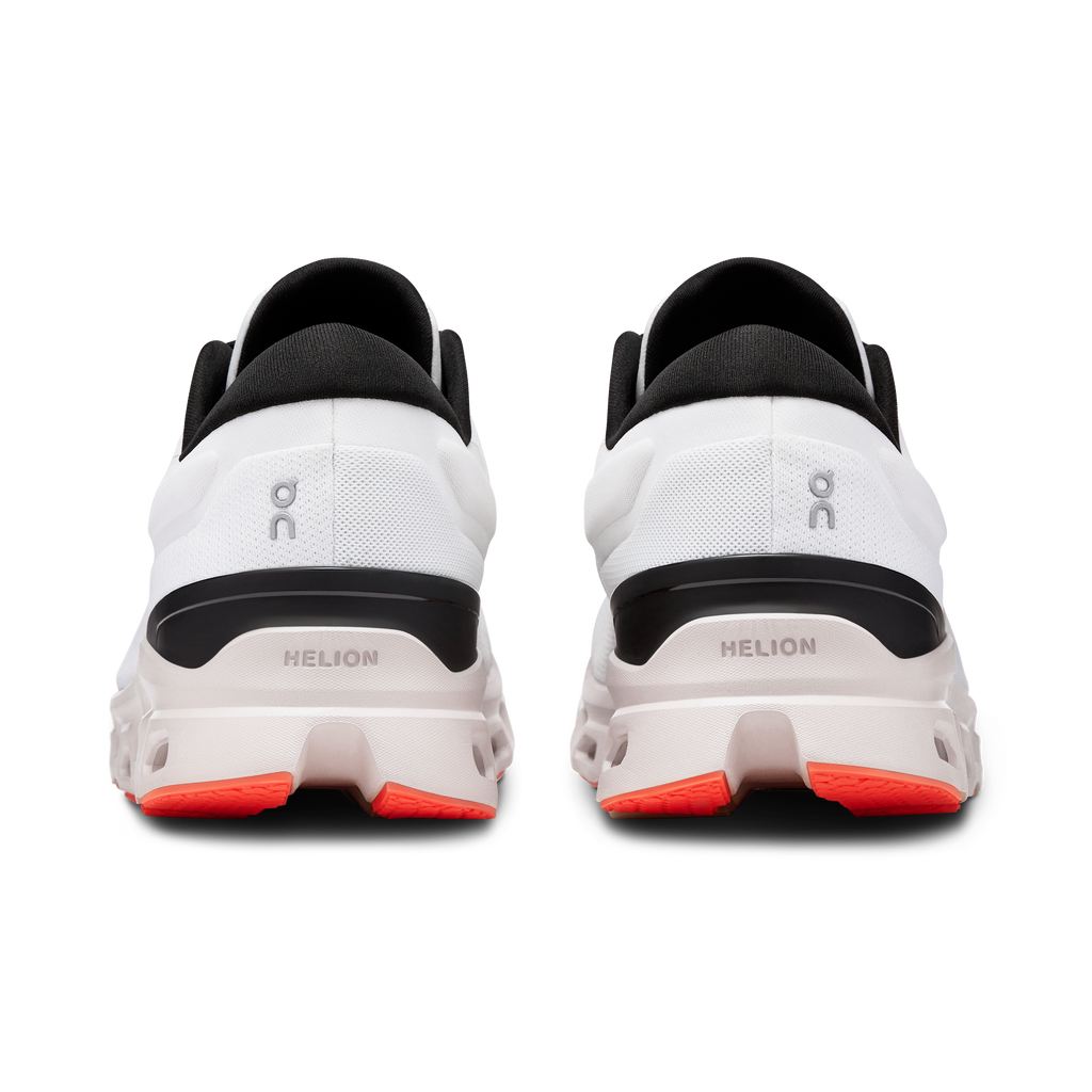 Cloudstratus 3 Men's Shoes - Undyed White / Sand