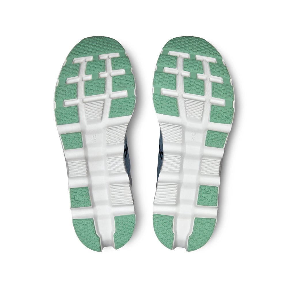 Cloudstratus 3 Men's Shoes - Wash / Metal