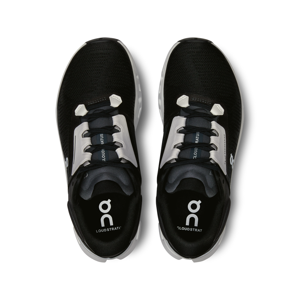 Cloudstratus 3 Women's Shoes - Black / Frost