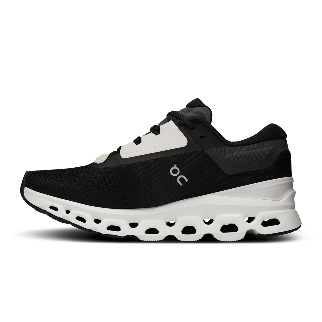 Cloudstratus 3 Women's Shoes - Black / Frost
