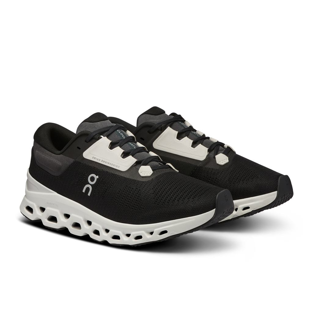 Cloudstratus 3 Women's Shoes - Black / Frost
