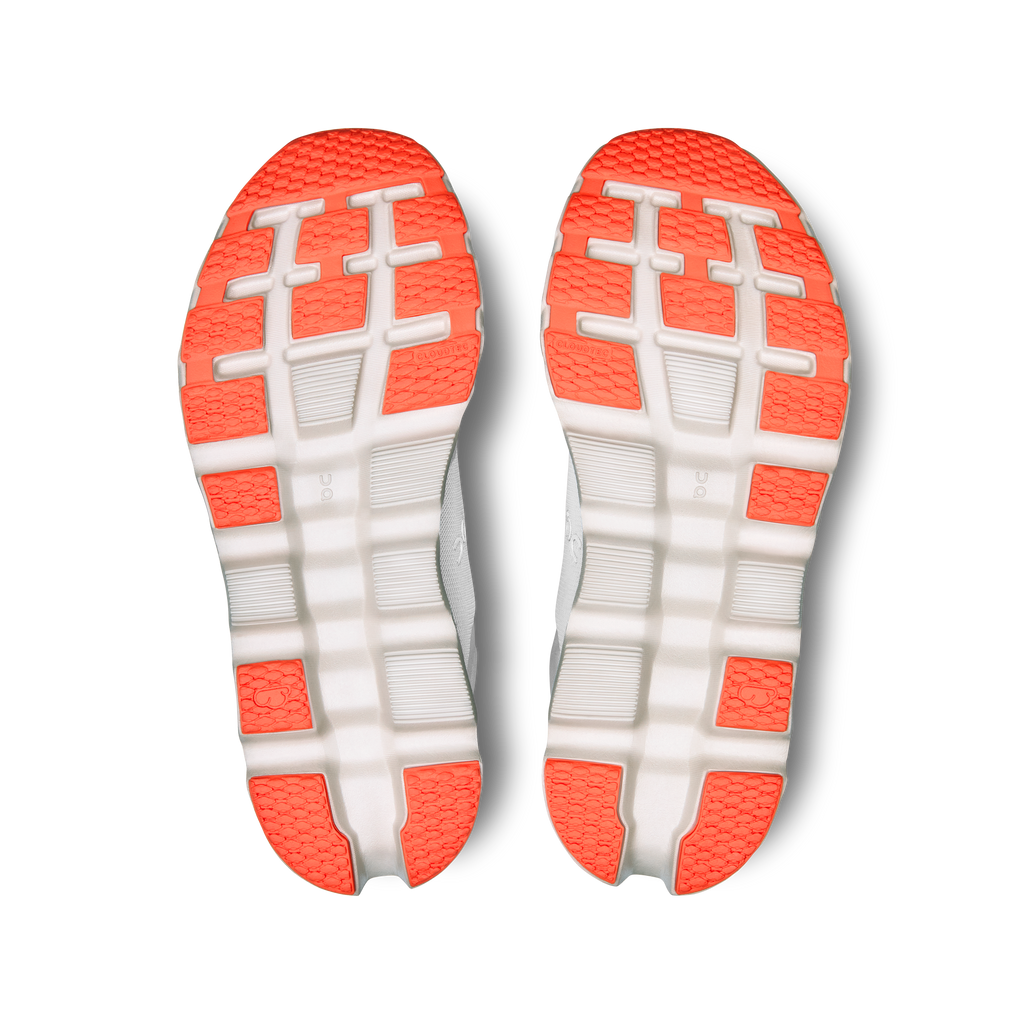 Cloudstratus 3 Women's Shoes - Undyed White / Sand