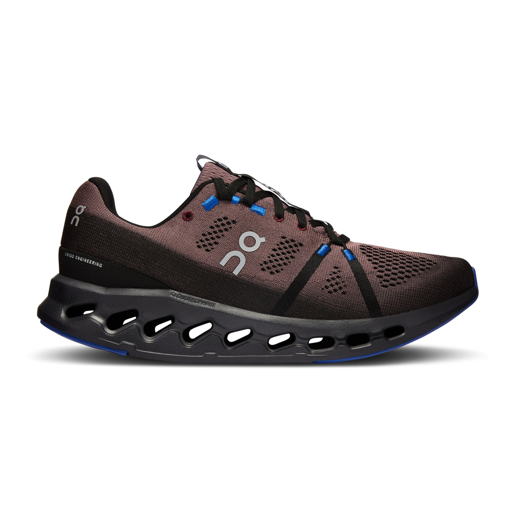 Cloudsurfer Men's Shoes - Black / Cobalt