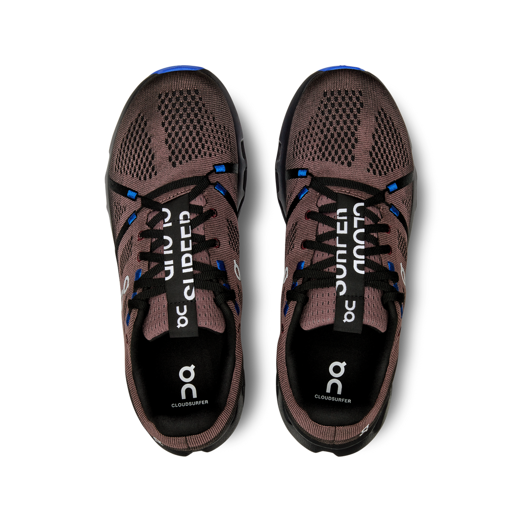 Cloudsurfer Men's Shoes - Black / Cobalt