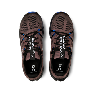 Cloudsurfer Men's Shoes - Black / Cobalt