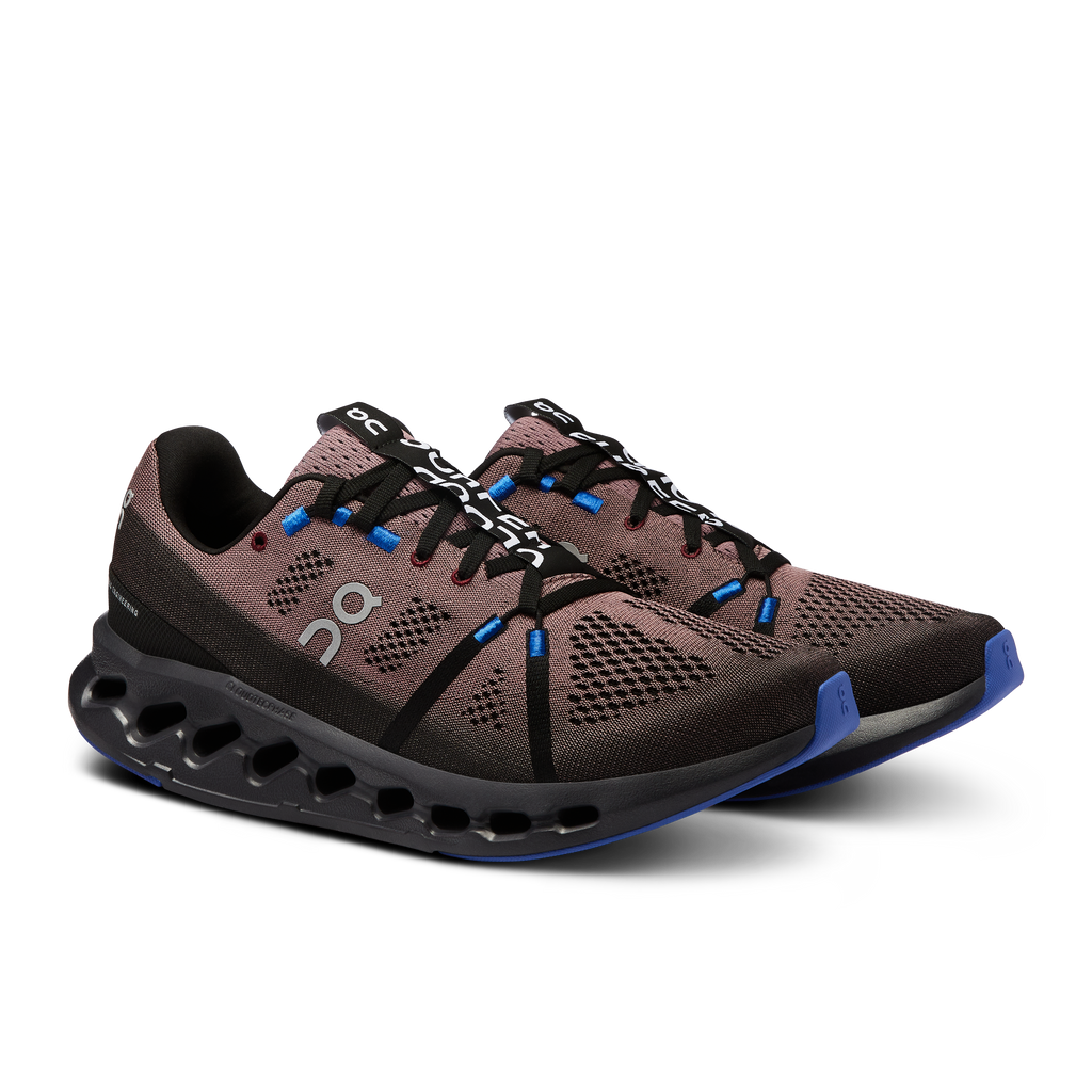 Cloudsurfer Men's Shoes - Black / Cobalt
