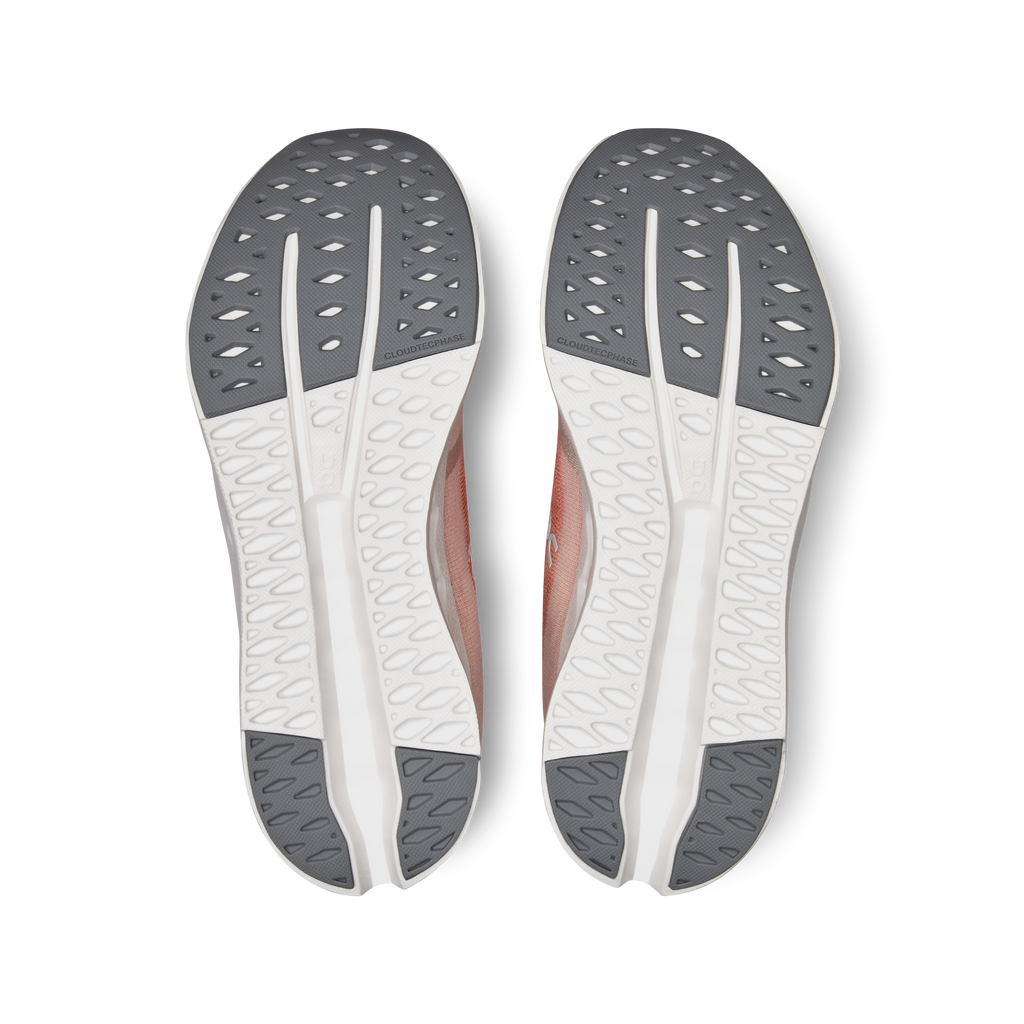 Cloudsurfer Men's Shoes - Flame / White