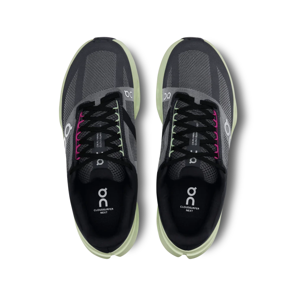 Cloudsurfer Next Men's Shoes - Black / Lima