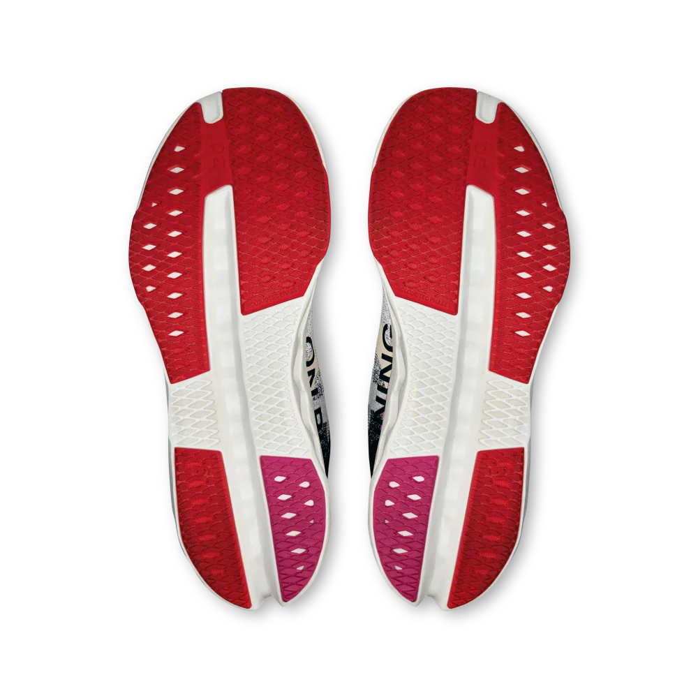 Cloudsurfer Next Men's Shoes - Black / White