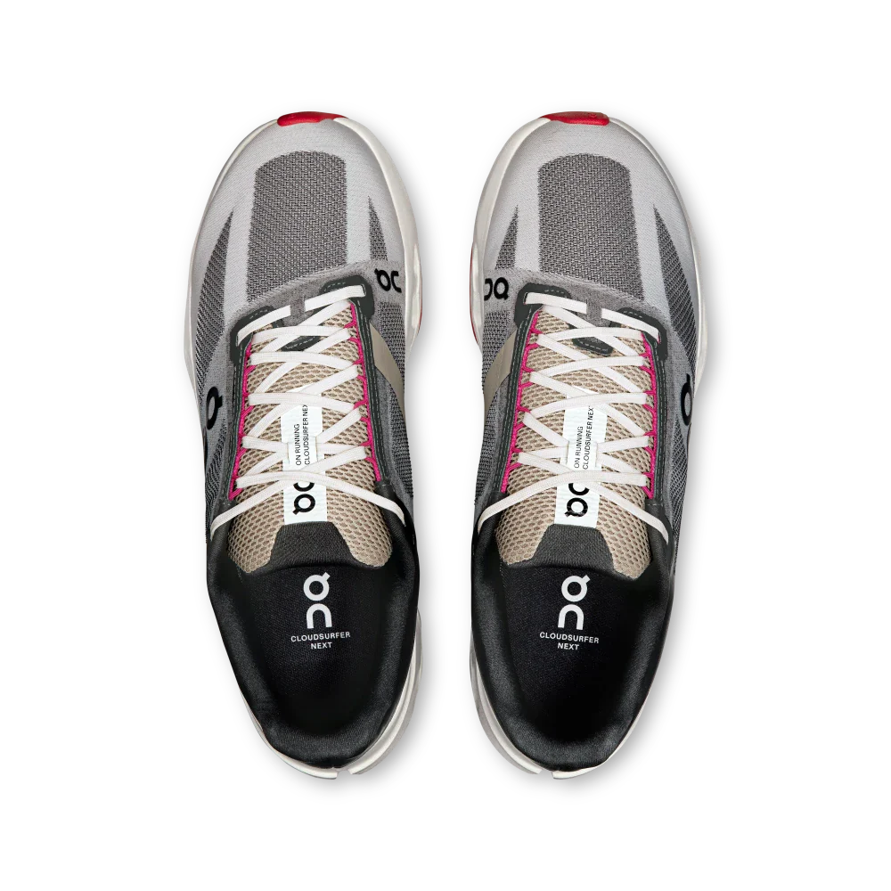 Cloudsurfer Next Men's Shoes - Black / White