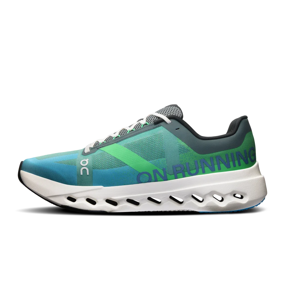 Cloudsurfer Next Men's Shoes - Honeydew / Ivory