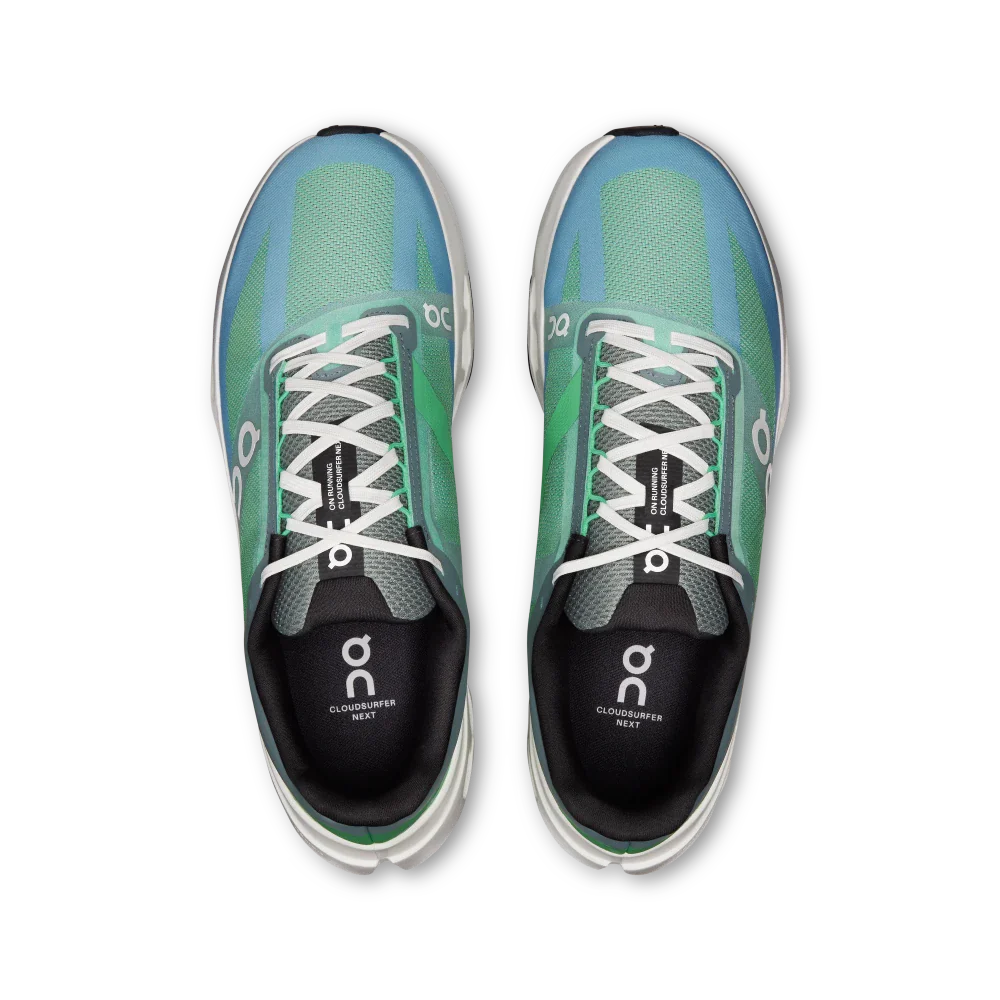 Cloudsurfer Next Men's Shoes - Honeydew / Ivory