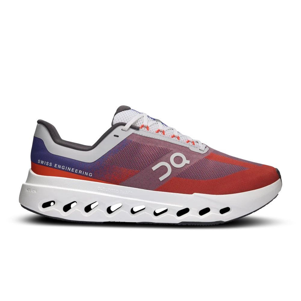 Cloudsurfer Next Men's Shoes - Indigo / Flame