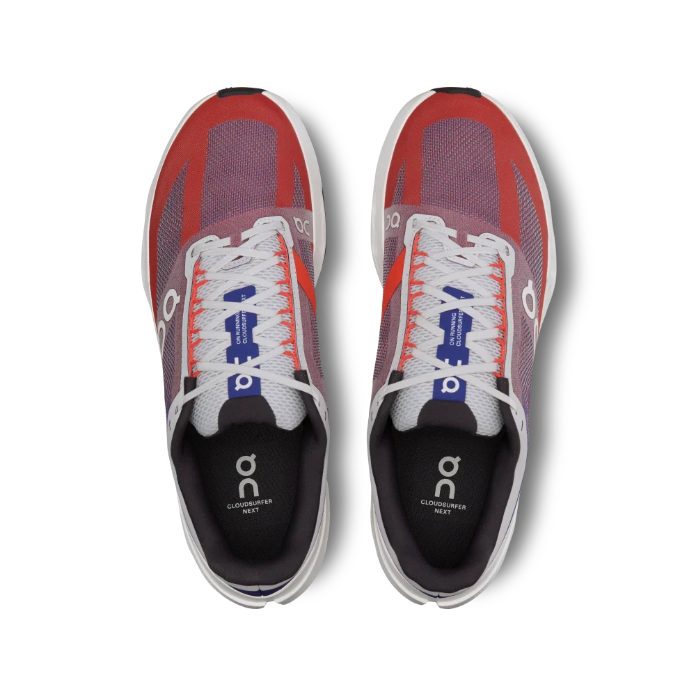 Cloudsurfer Next Men's Shoes - Indigo / Flame