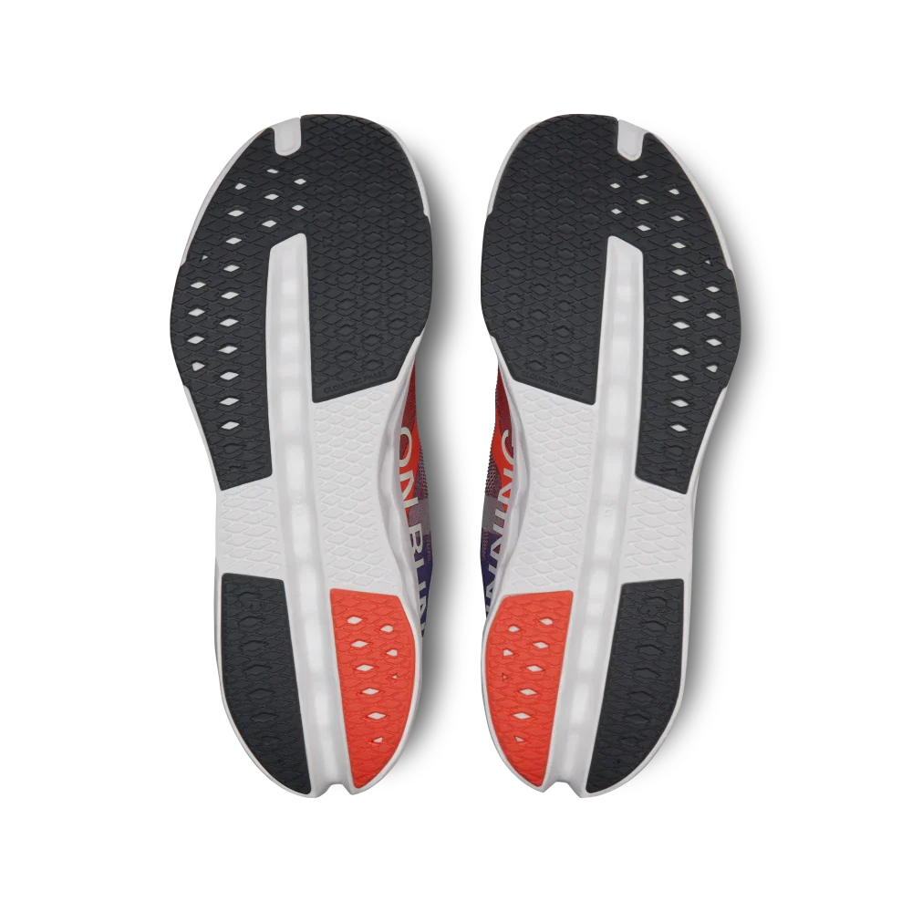 Cloudsurfer Next Men's Shoes - Indigo / Flame