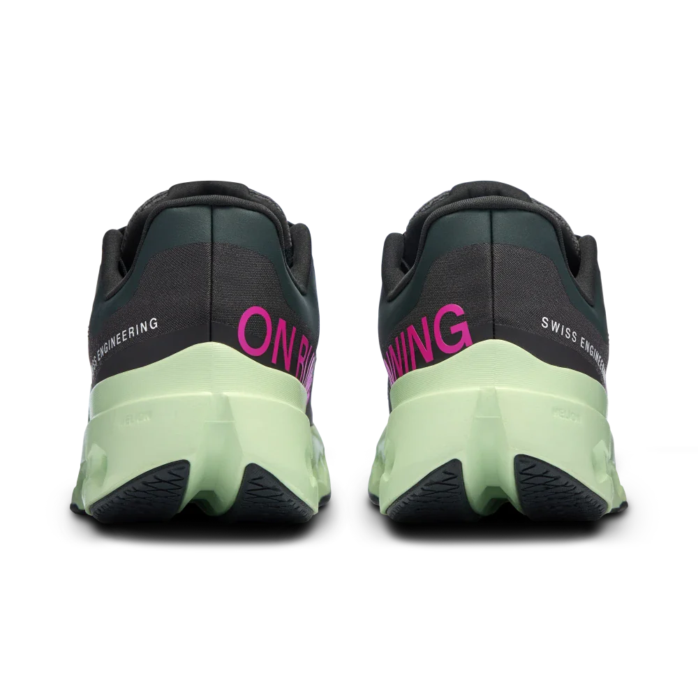 Cloudsurfer Next Women's Shoes - Black / Lima