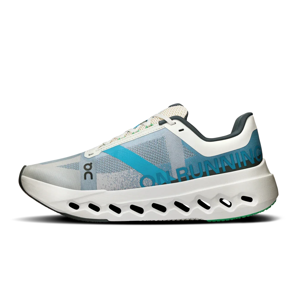 Cloudsurfer Next Women's Shoes - Niagara / White