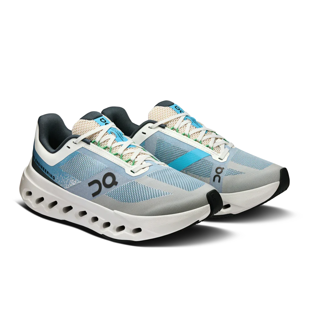 Cloudsurfer Next Women's Shoes - Niagara / White