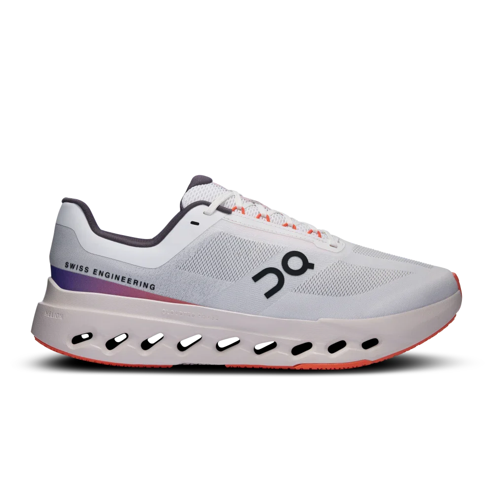 Cloudsurfer Next Women's Shoes - White / Flame