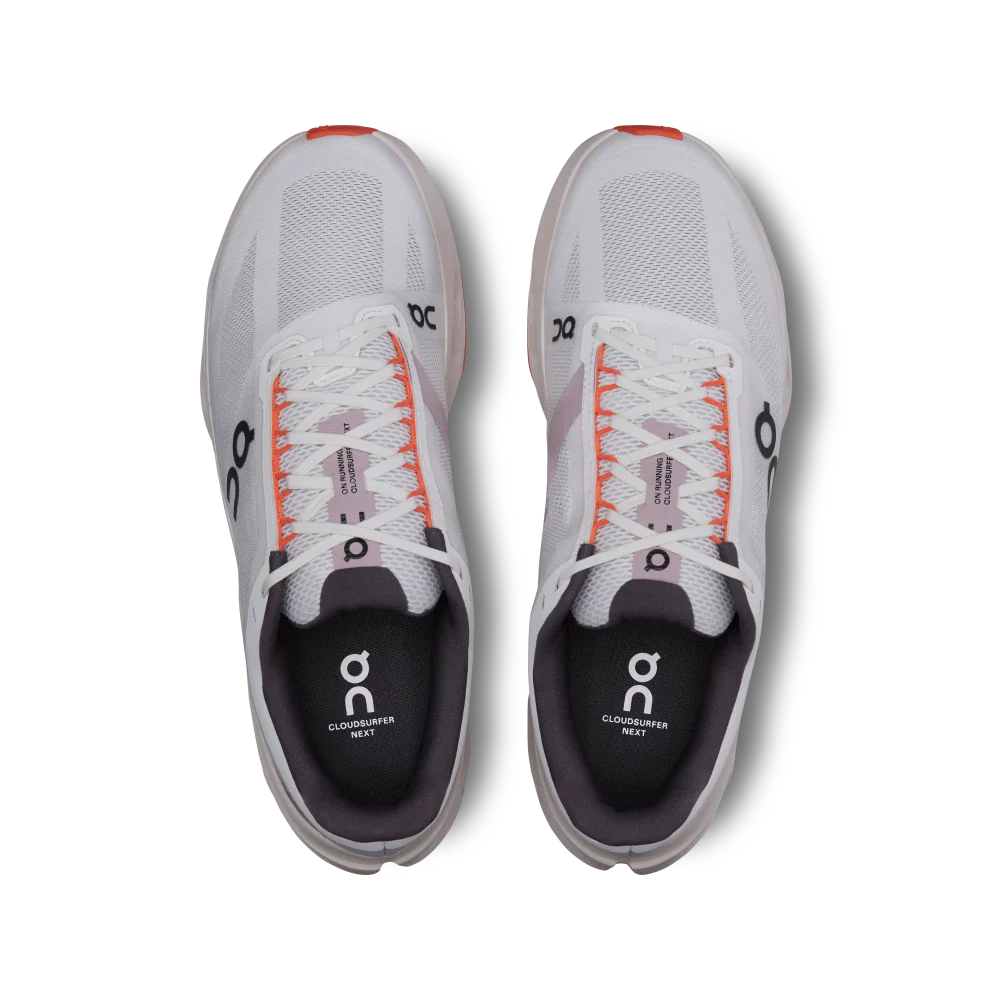 Cloudsurfer Next Women's Shoes - White / Flame