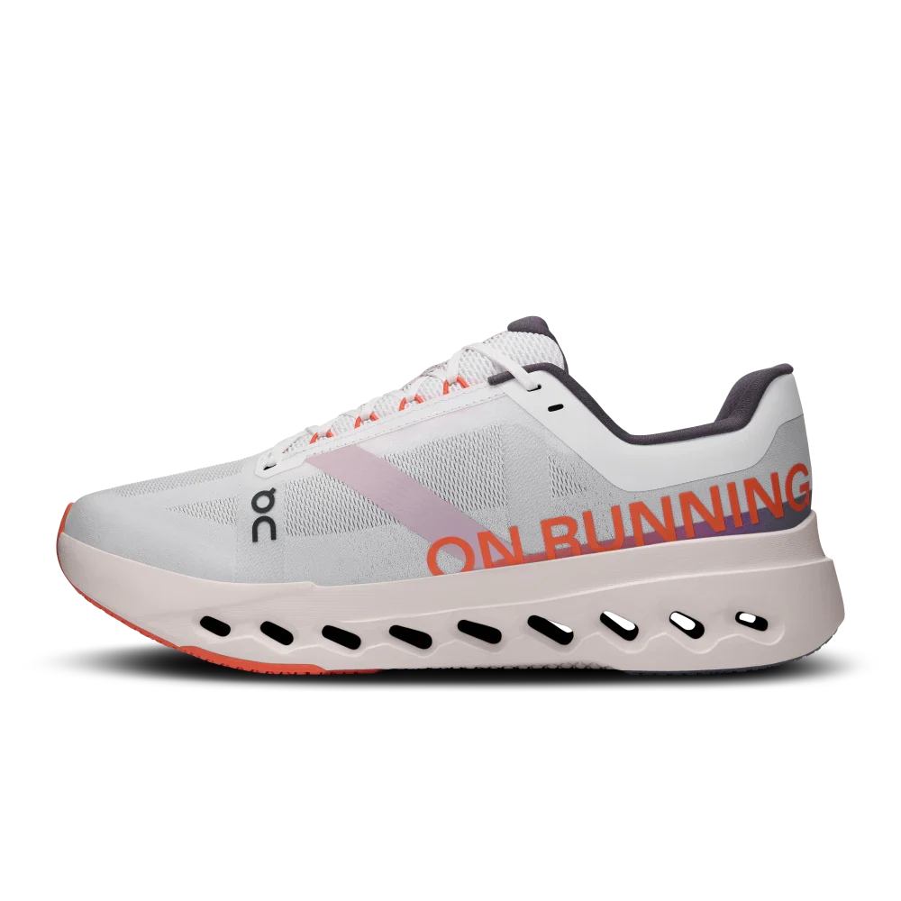 Cloudsurfer Next Women's Shoes - White / Flame