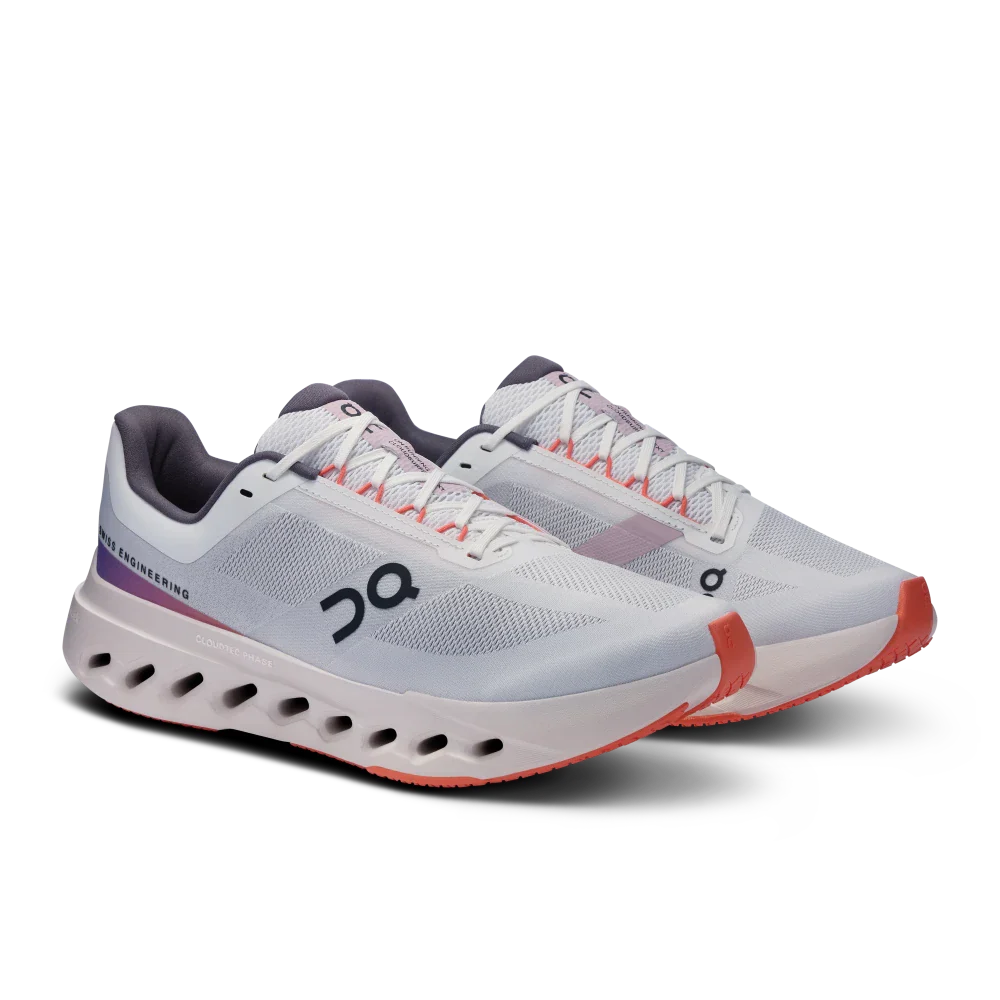 Cloudsurfer Next Women's Shoes - White / Flame