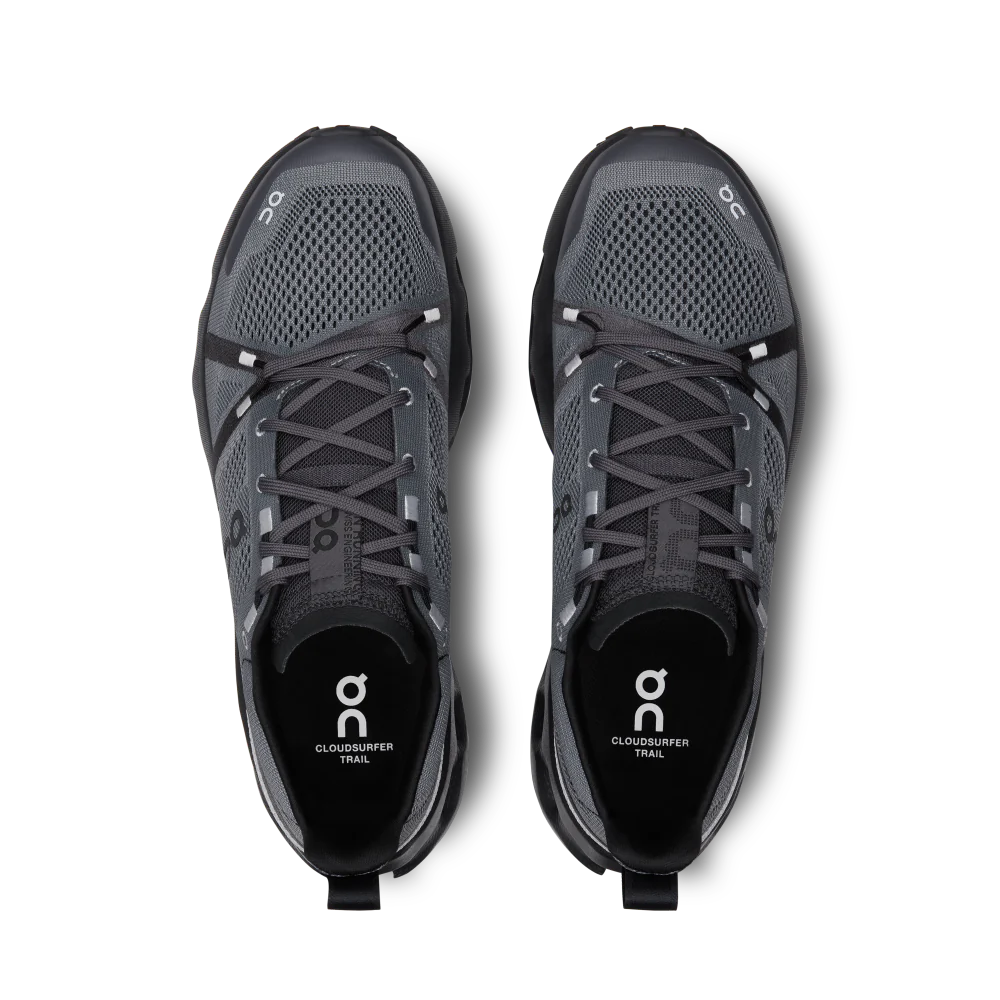 Cloudsurfer Trail Men's Shoes - Eclipse / Black