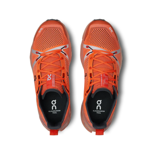 Cloudsurfer Trail Men's Shoes - Flame / Dustrose