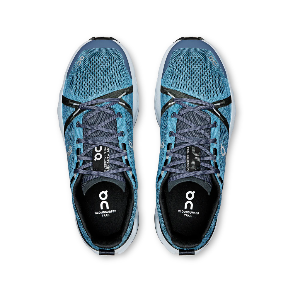 Cloudsurfer Trail Men's Shoes - Niagara / Glacier
