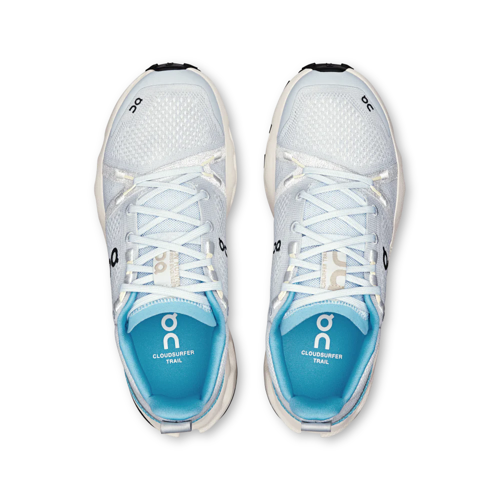 Cloudsurfer Trail Women's Shoes - Arctic / Ivory