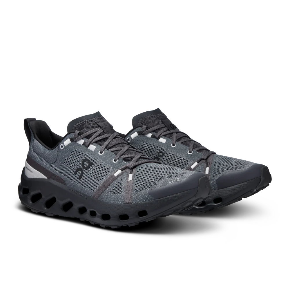 Cloudsurfer Trail Women's Shoes - Eclipse / Black