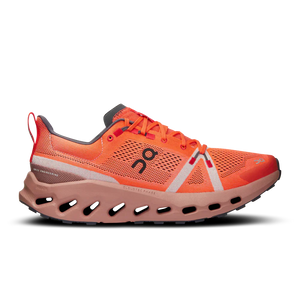 Cloudsurfer Trail Women's Shoes - Flame / Dustrose
