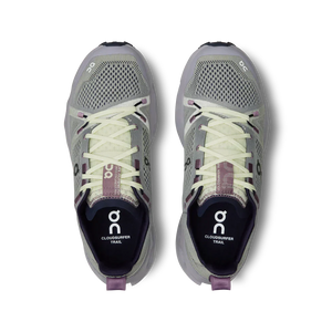 Cloudsurfer Trail Women's Shoes - Seedling / Lilac