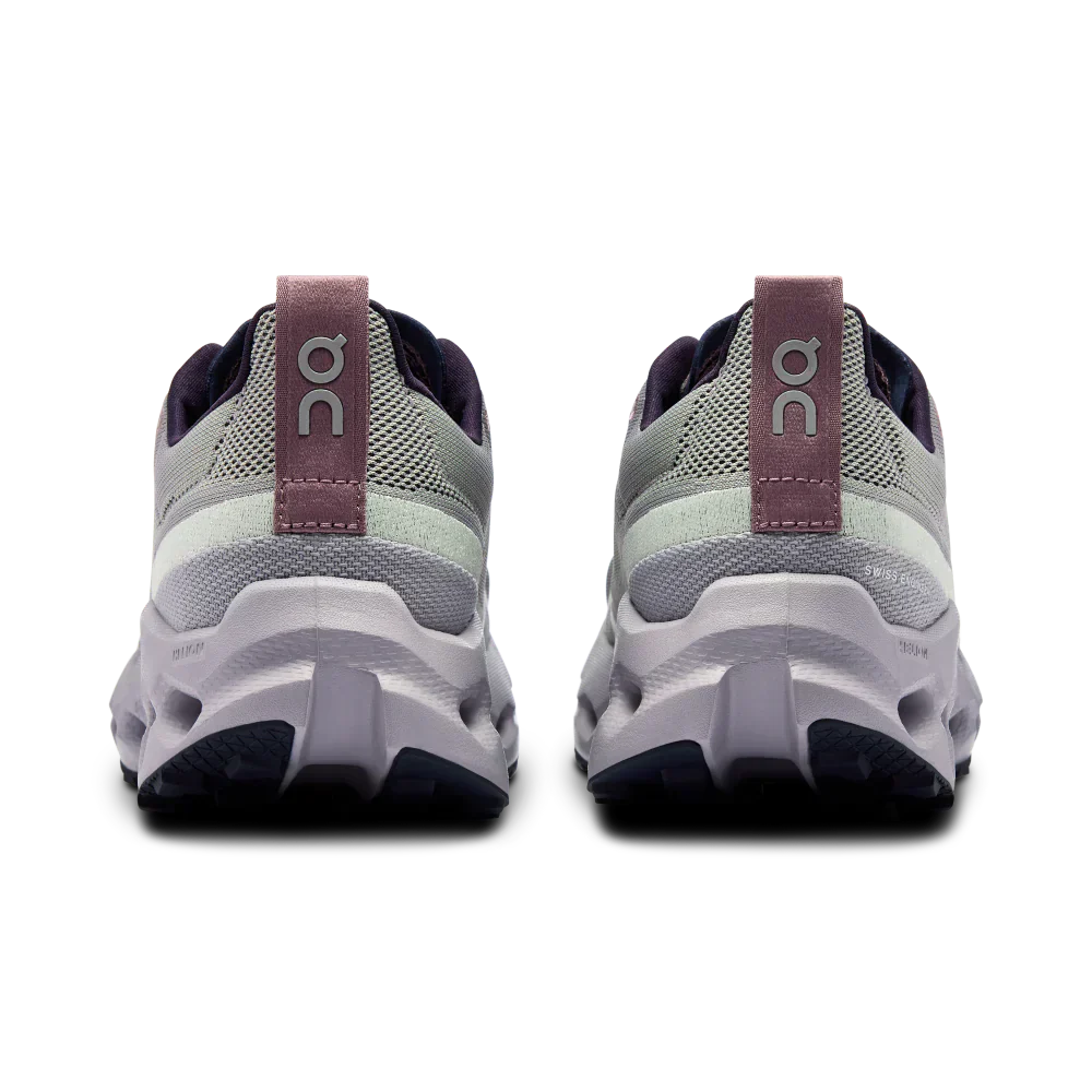 Cloudsurfer Trail Women's Shoes - Seedling / Lilac