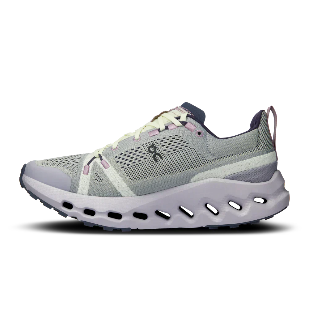 Cloudsurfer Trail Women's Shoes - Seedling / Lilac