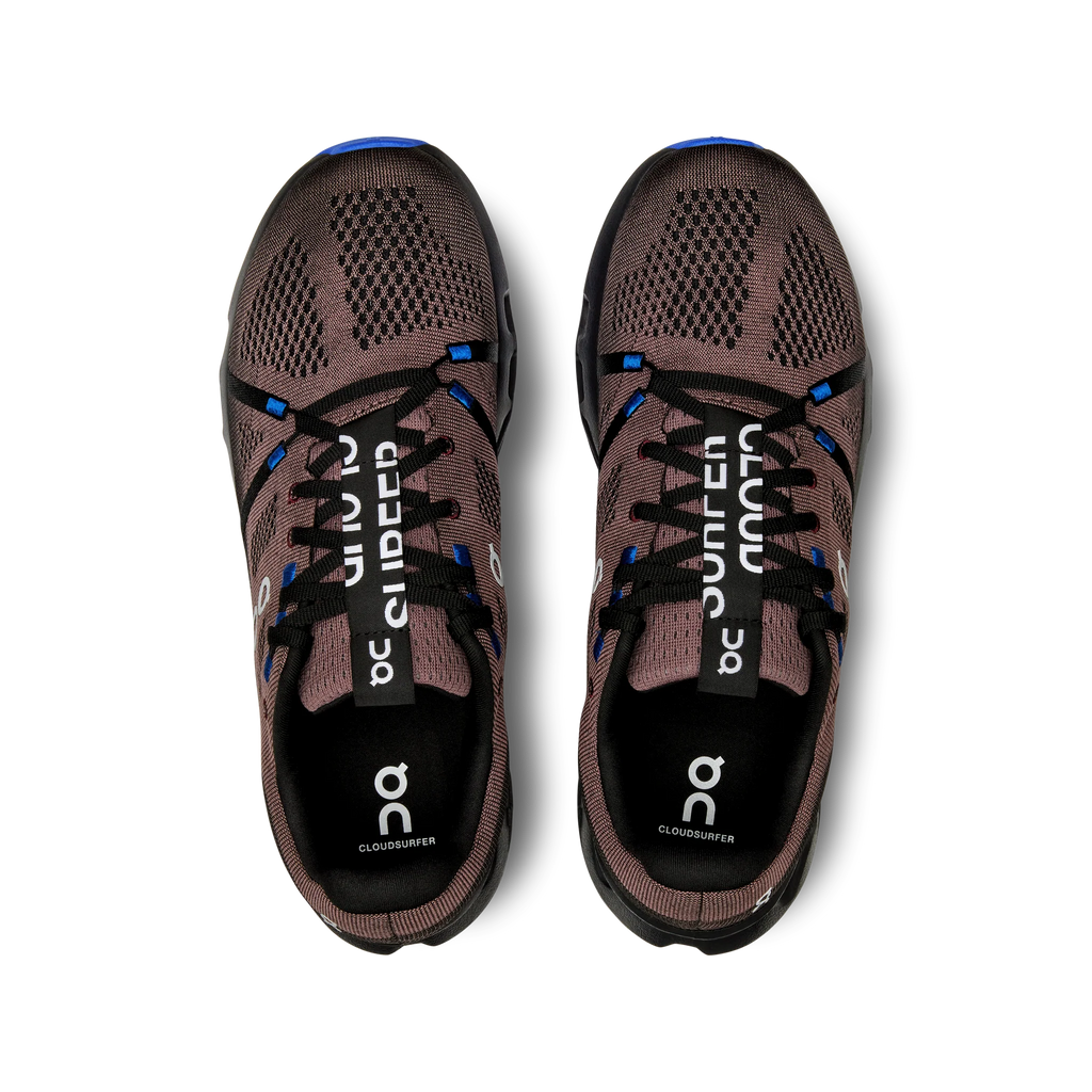 Cloudsurfer Women's Shoes - Black / Cobalt