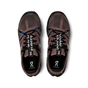 Cloudsurfer Women's Shoes - Black / Cobalt