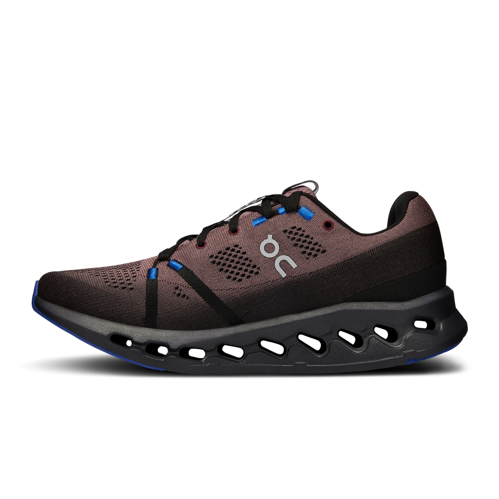 Cloudsurfer Women's Shoes - Black / Cobalt