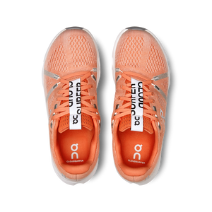 Cloudsurfer Women's Shoes - Flame / White