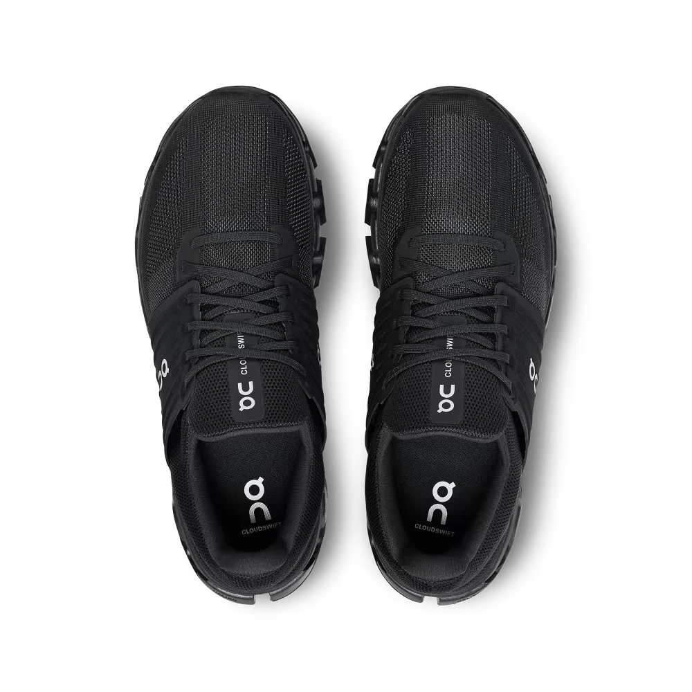 Cloudswift 3 AD Men's Shoes - All Black