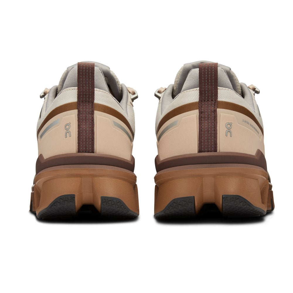 Cloudwander Waterproof Men's Shoes - Pearl / Root