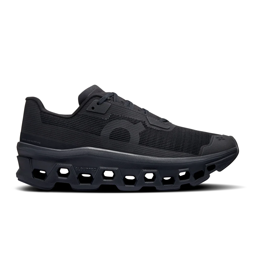 Cloudmonster Void Men's Shoes - Black / Black