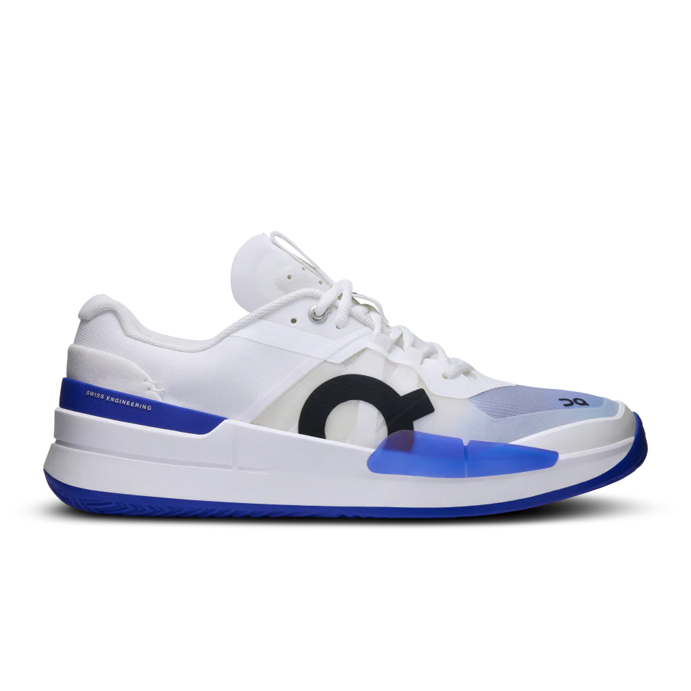 The Roger Pro 2 Men's Shoes - White / Indigo