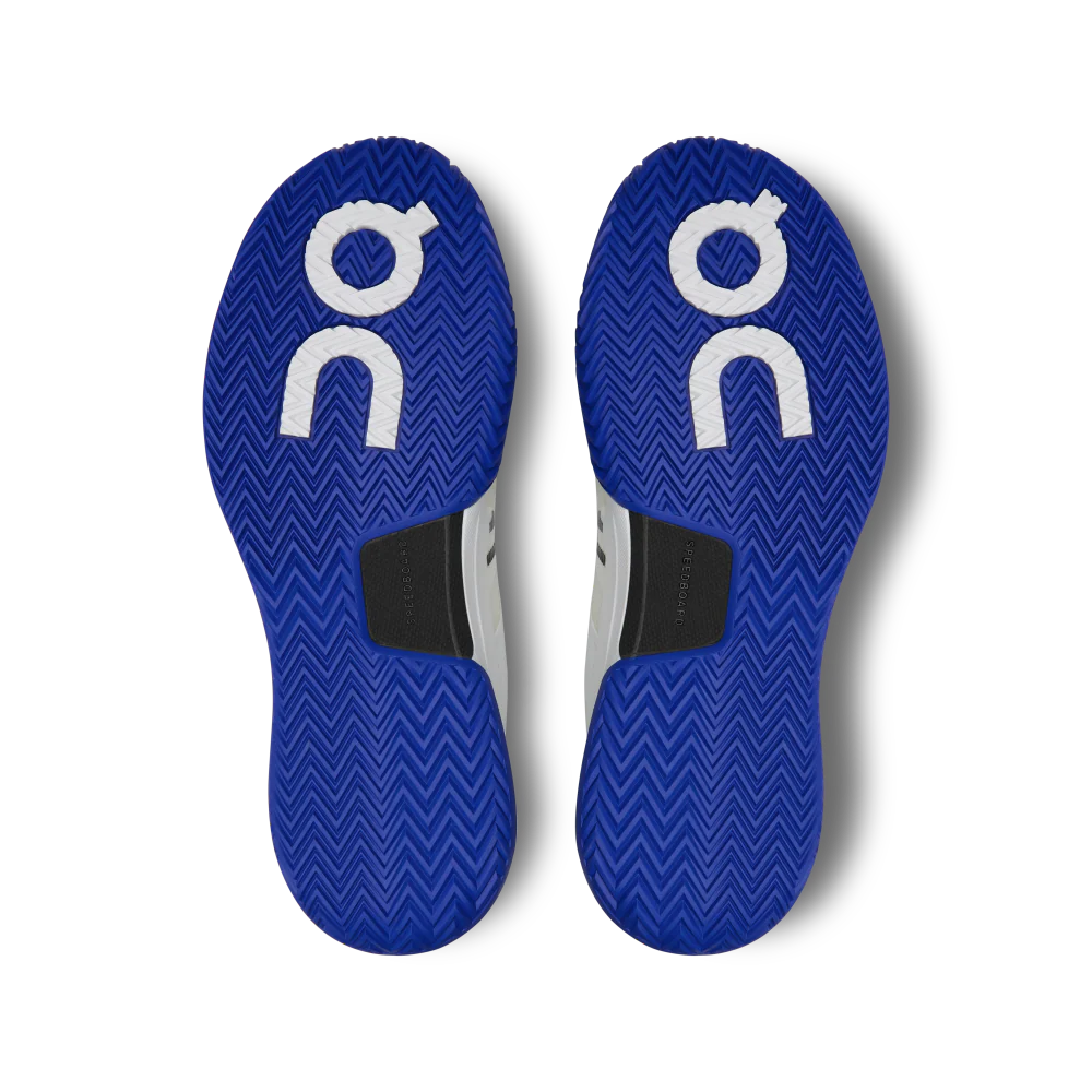 The Roger Pro 2 Men's Shoes - White / Indigo