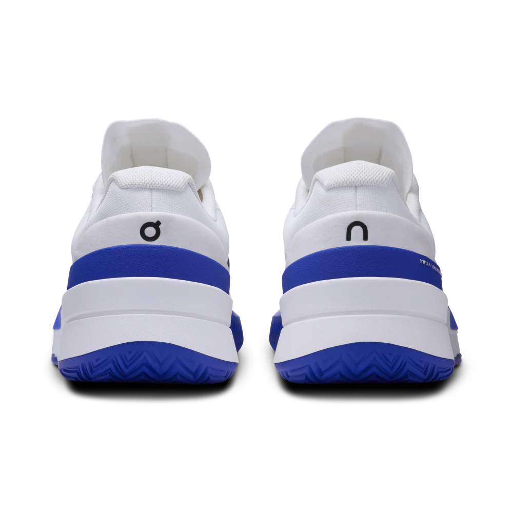 The Roger Pro 2 Men's Shoes - White / Indigo