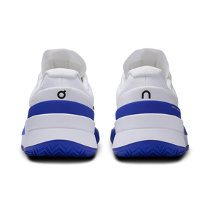 The Roger Pro 2 Men's Shoes - White / Indigo